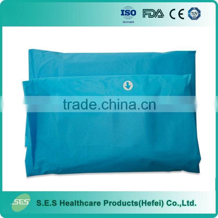 Nonwoven Fabric C Section Drape Pack with CE ISO Certification