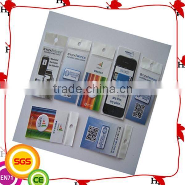 promotional,brand logo screen cleaner for gift