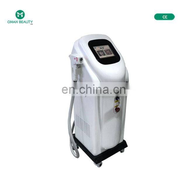 No Pain Body Hair Removal Medical Laser 808/ Laser Hair Removal Treatment
