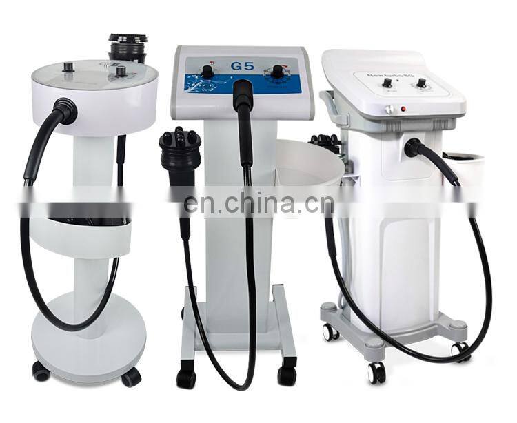 G8 Muscle Vibration Massage Body Shaping Instrument 8G turbo Body Massage G5 Massage Head Anti Cellulite Body Slimming Machine