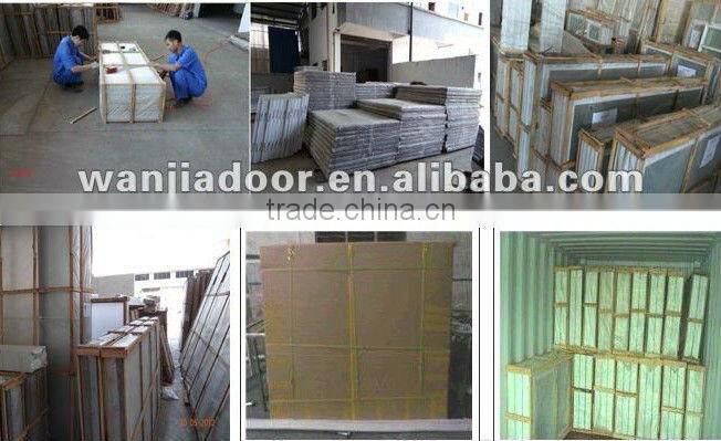 New design aluminum sunroom windows