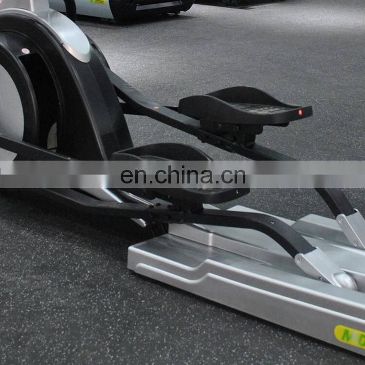 sport Sport Simulators Hot selling high end cardio machine self generating Elliptical cross trainer gym fitness equipment