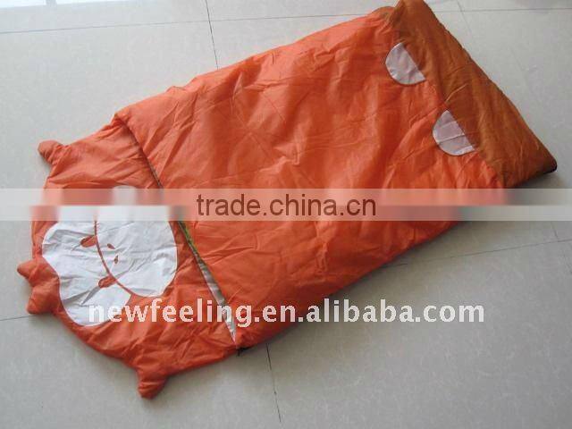 kids tent and sleeping bag set