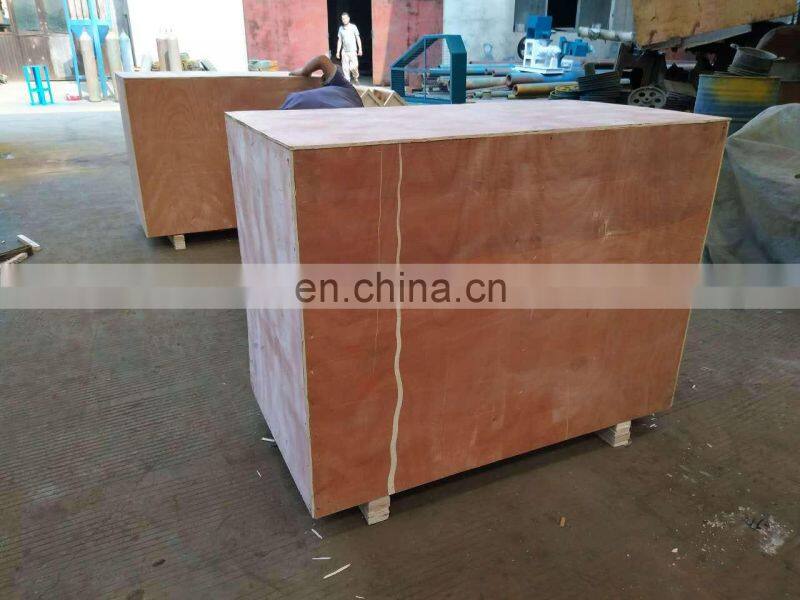 Small Automatic Corn Wheat Grain Snack Extruder Puffing Making Machine