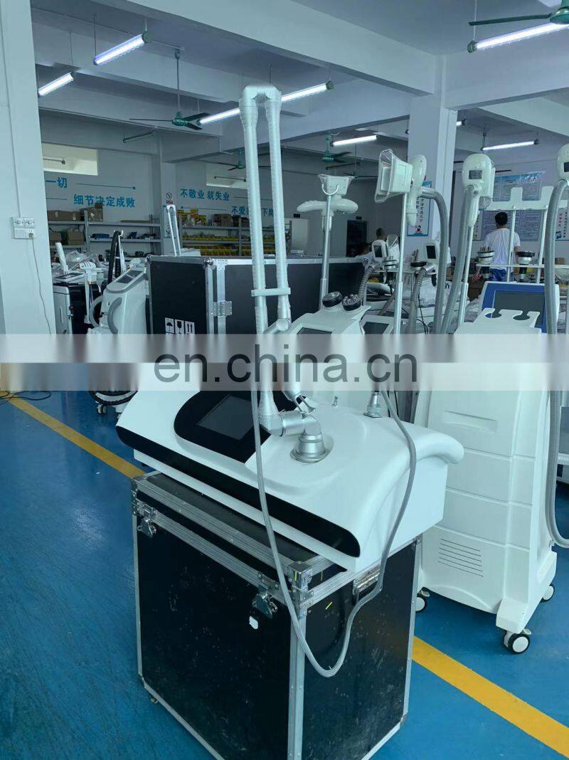 High energy 40w co2 fractional laser scar removal beauty machine