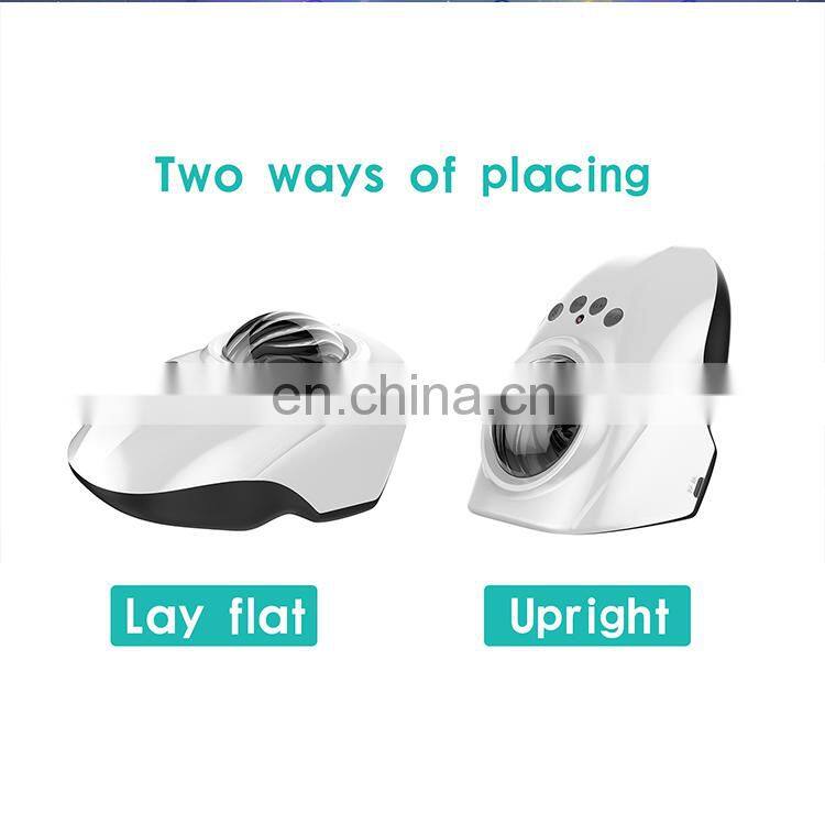 LED Nebula Aurora Night Light Kids Music Rotating Remote Control Blue tooth Projector