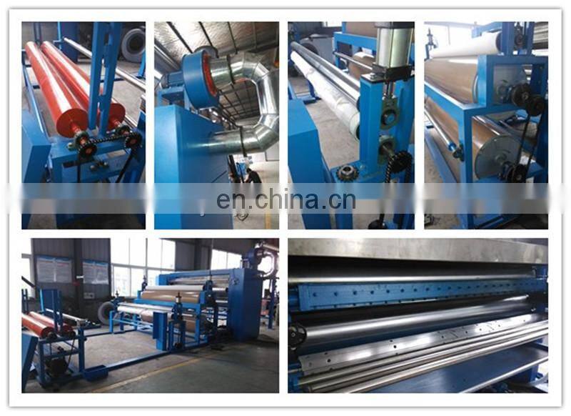 Factory Direct Sale Sponge Fabric Flame Lamination Machine