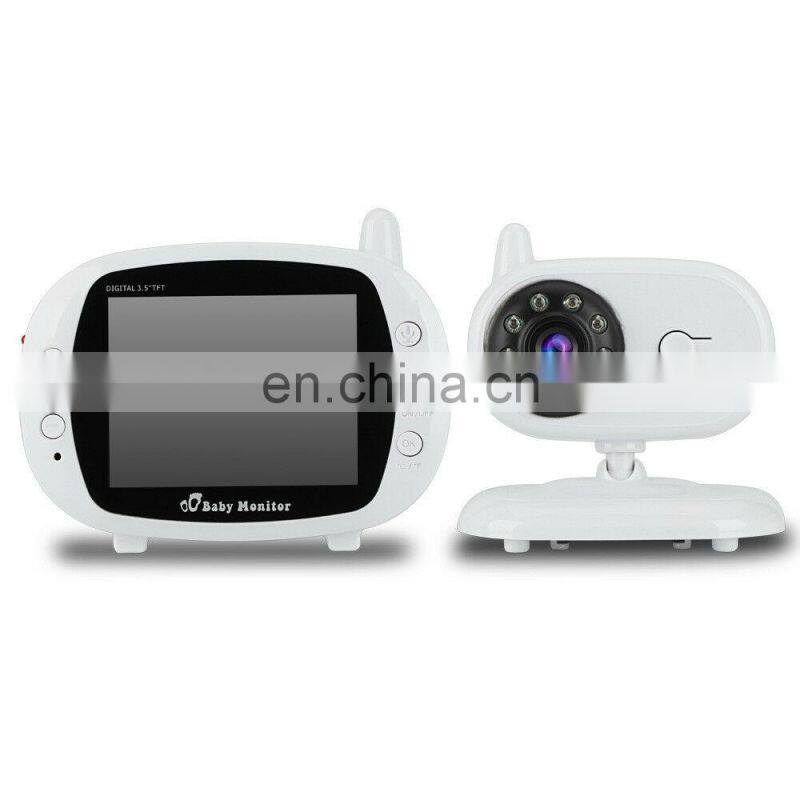 SP850 3.5 Inch Baby Care Device Night Vision Monitor Baby Care Device Baby Monitor