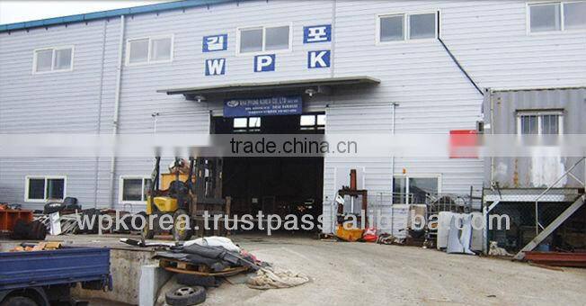 Kia Bongo truck used engine for Korean car