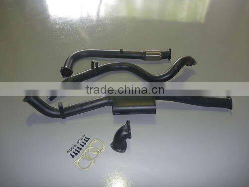 patrol Y61 exhaust pipe for nissan patrol Y61 4.2L racing car