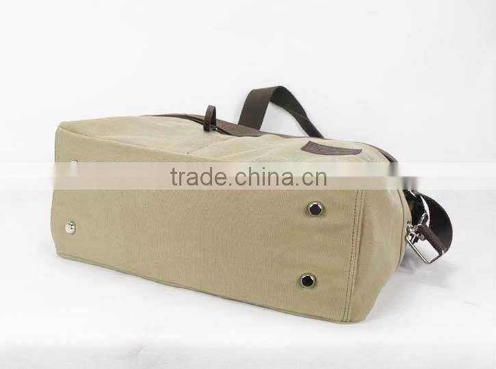 Hot fashion canvas women shoulder bag