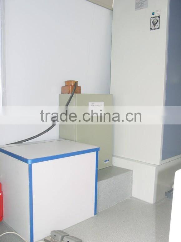 Mobile clinic Medical Vehicle x-ray examination bus (IVECO)