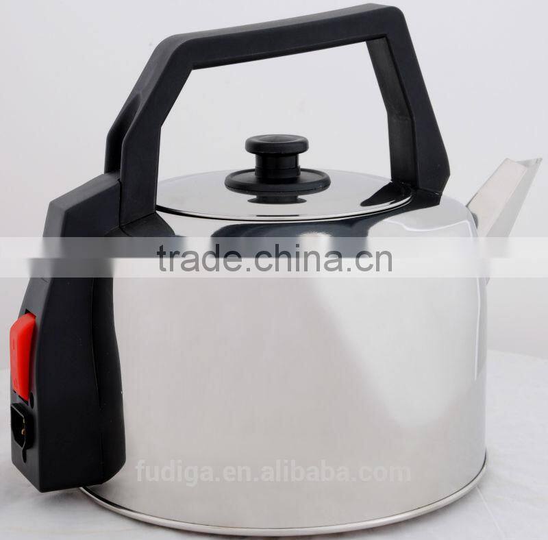 big volume Stainless Steel Electric Kettle