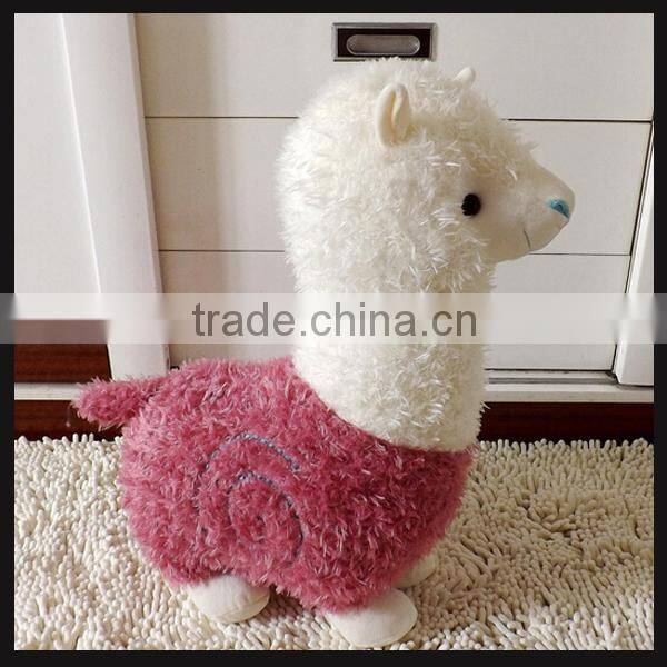 hot sale plush toy llama toy wholesale price