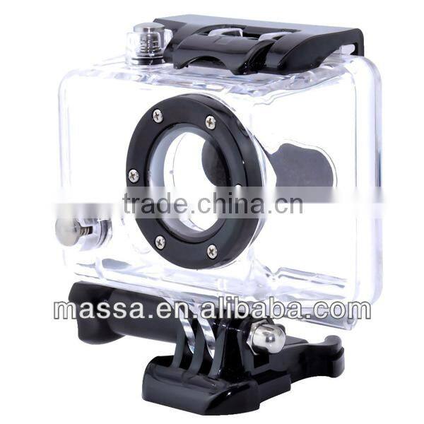 Waterproof Protective Housing case for GoPro Hero3 Camera