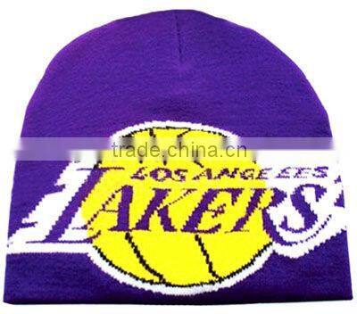 hot sell soft winter football cap for England