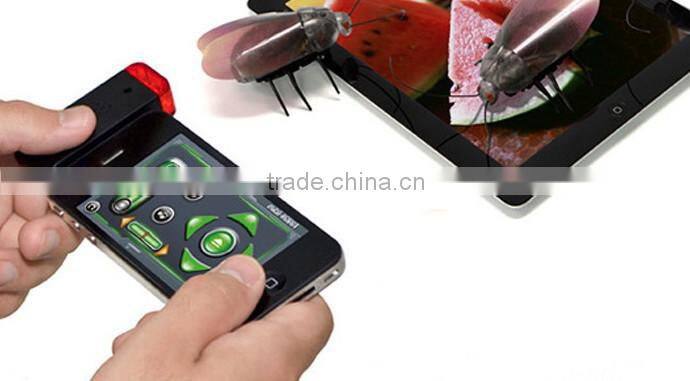 Infrared remote control fluorescence beetle toy