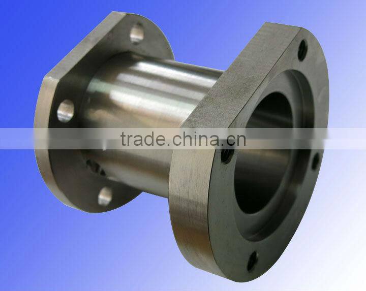 cuatom stainless steel connecting flange sheet metal parts