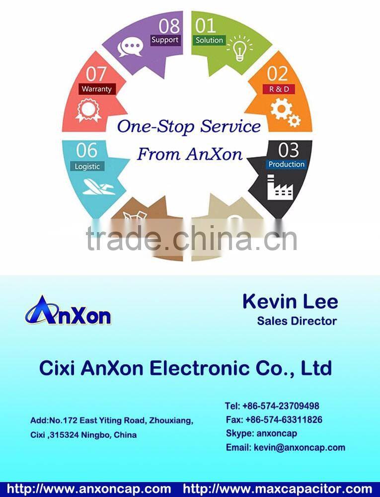 Direct cross to PK16 XC E50.R19-544NT0 1500V 540uF 540MFD 550uF 550MFD Energy Storage Pulse Capacitor