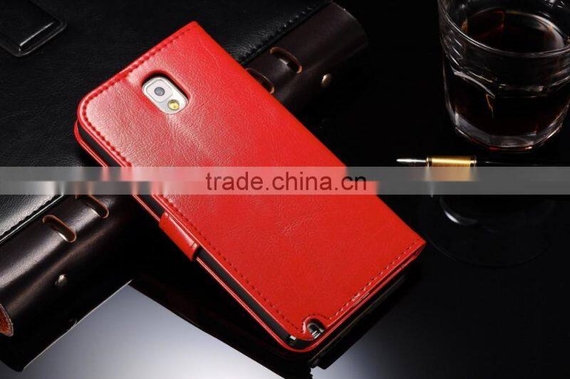 Case for samsung, Magnet Wallet flip Cover PU Leather case for samsung galaxy s6 s6 edge