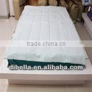 Natural bamboo fiber of soft hand touch for making bedding sheets