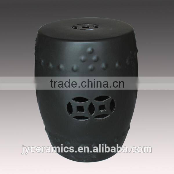 China Jingdezhen hot selling antique ceramic drum stool