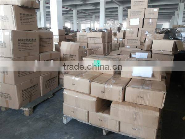 High performance ratio eye protection black aluminum led street lights