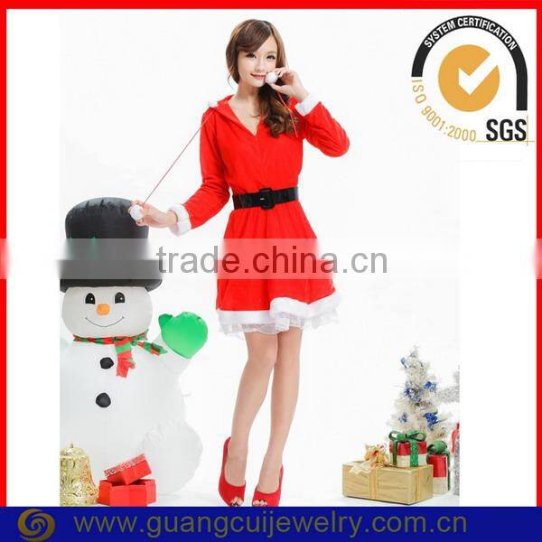 Fashion christmas clothes for girl
