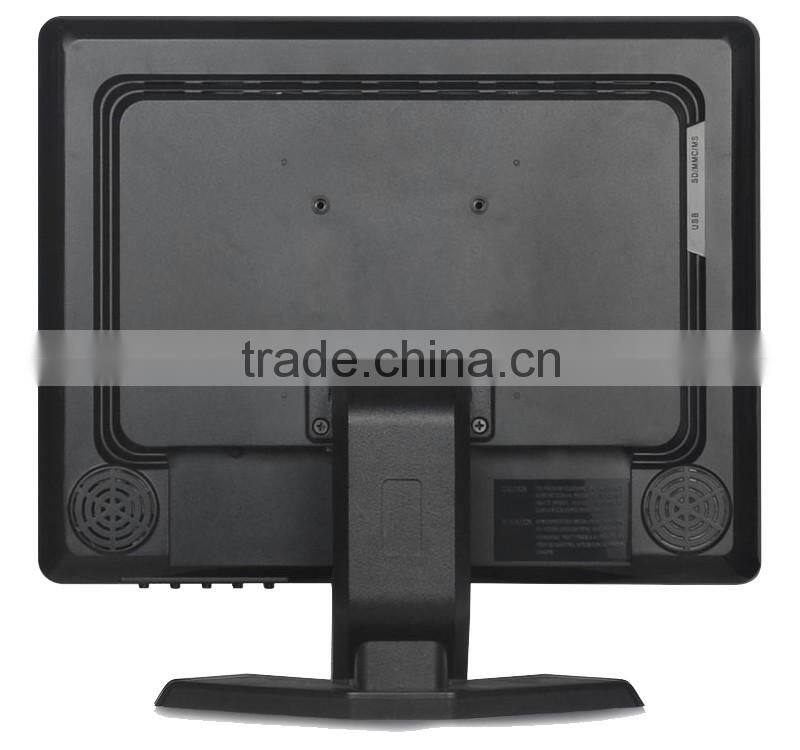 Remote Control HD 15 inch LCD TV