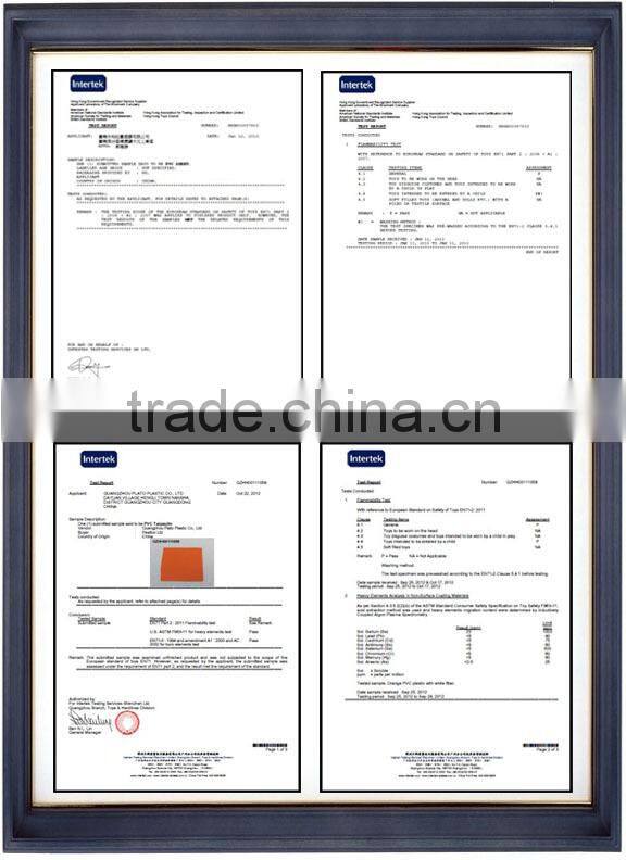 Customized 0.9mm pvc giant inflatable ball inside inflatable water walking balls