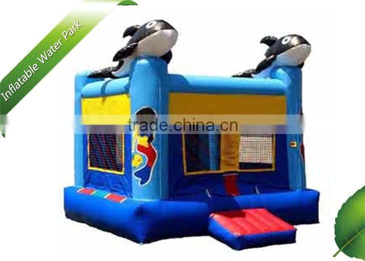 PVC used inflatables for sale