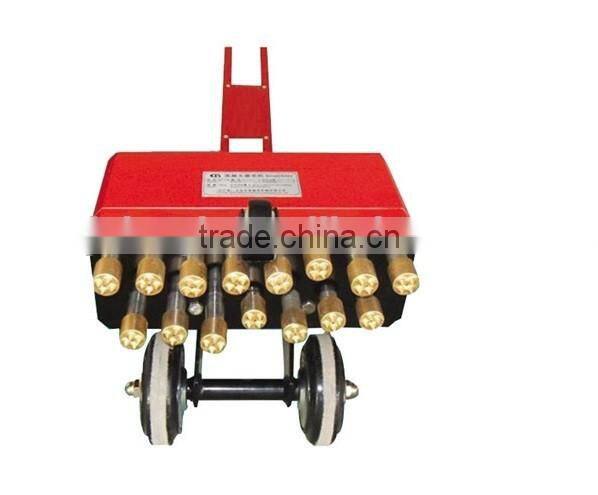 China supplier construction machinery Concrete Scabbler for sale
