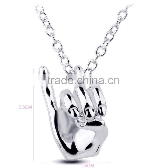 AKA Sorority greek letter heart neckalce Jewelry