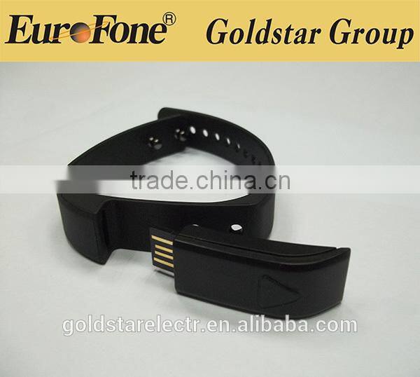 l12s oled bluetooth bracelet watch