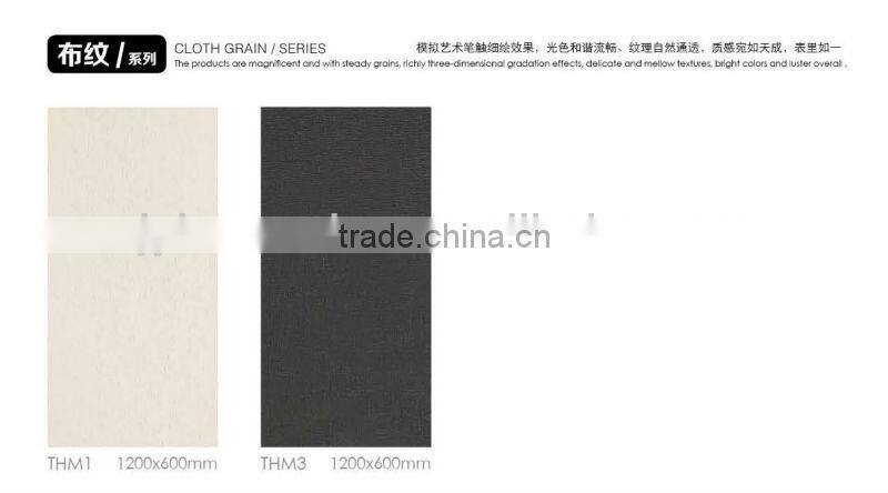 EP panel tile 4.8mm most thin & newest (fabric series)