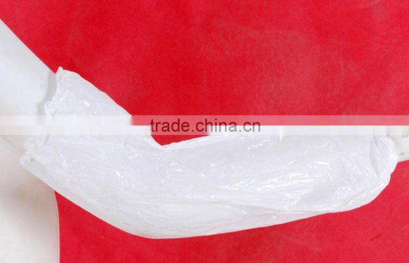 Disposable PE Sleeve Cover plastic sleeve oversleeve