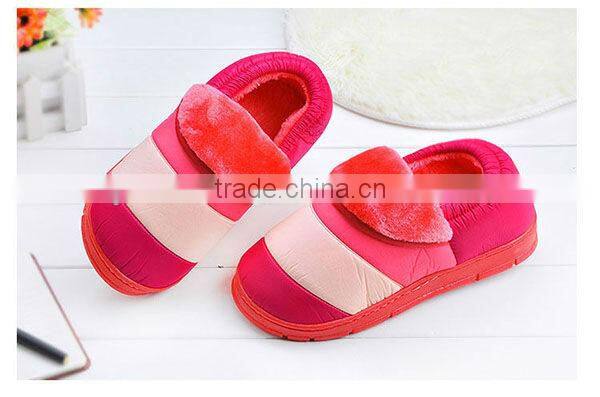 Fashion New design high quality oem 100% cotton all ladies footwear design