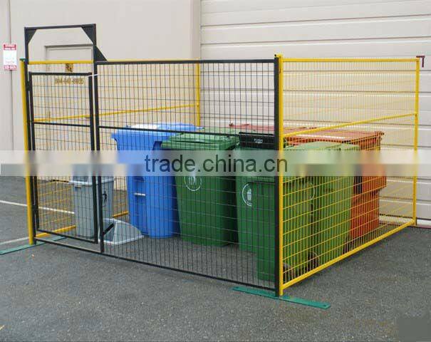 Temporary fencing for sports functions manufacturer