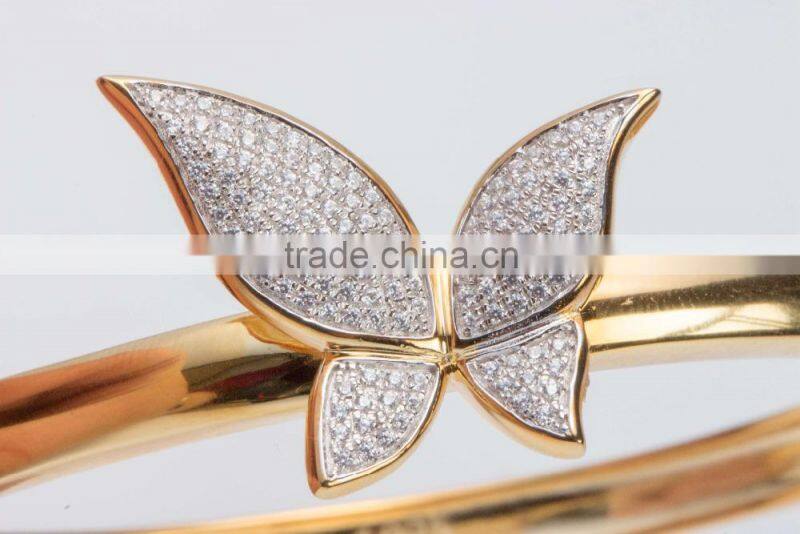 2015 Newest 18K Gold Bracelet