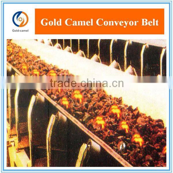 Rubber Conveyor Belt For Quarry And Mining Industry