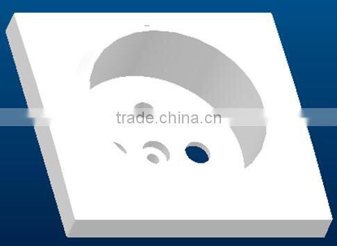 Professional panel socket mold