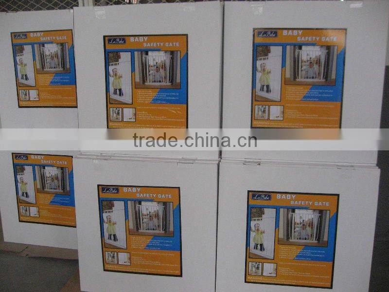 dog guard safety gate barrier