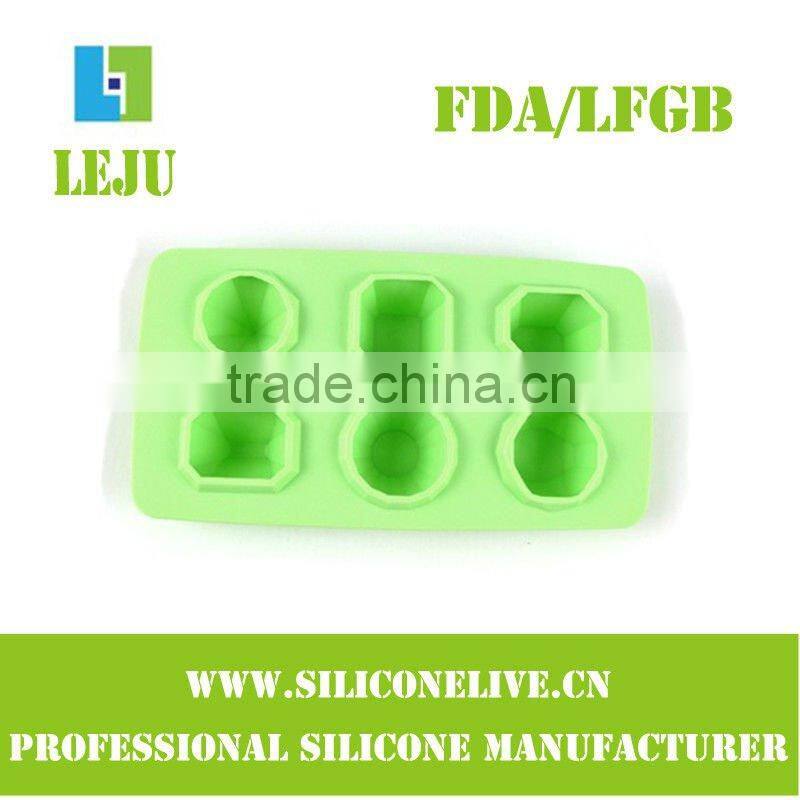 Alibaba LEJU silicone chocolate bar mould