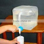 2.5Gallon Foldable Jerry can / 10Liter Foldable Water Tank
