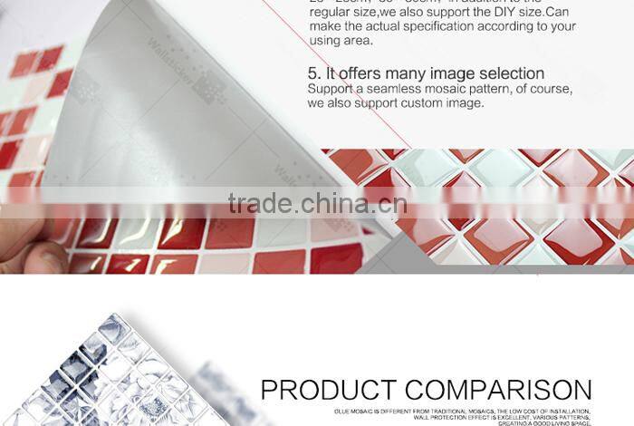 Guangdong Yashi decorative ceramic picture tile sticker