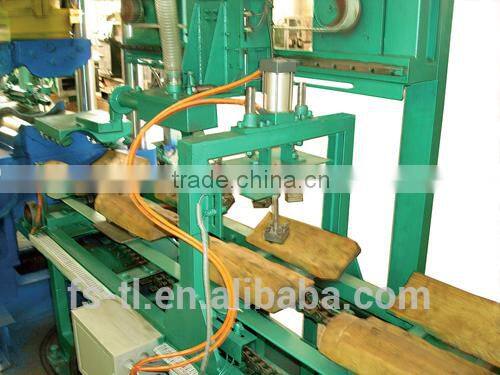 TL-AUTOYWJ-IW easy control press machine clay brick, roofing tile press line