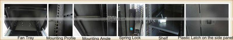 19 inch Network Server Cabinet 800*1000mm Server Rack
