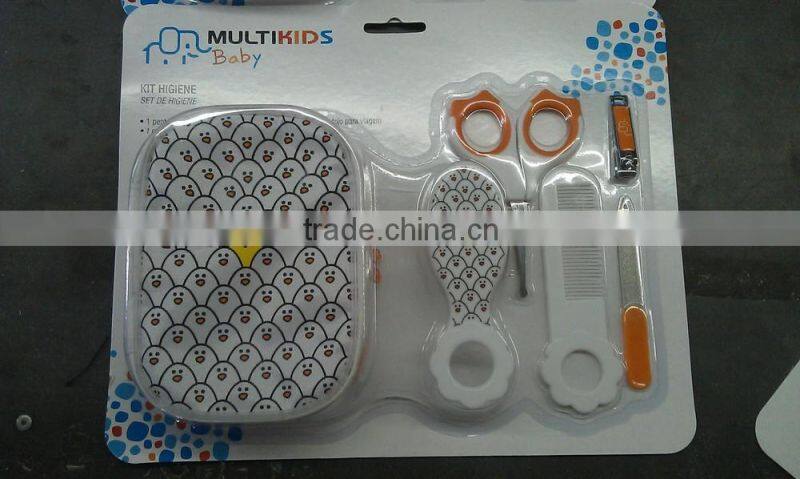 2014 Newborn Baby Products Babycare Set Infant Complete Nursery Care Kit