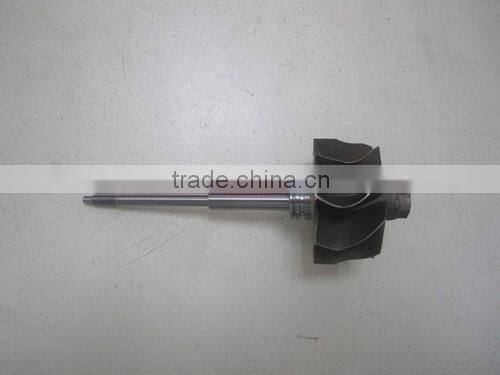 GT2556V 740244-0001 Turbine shaft Wheel for turbo 454191-0015, 454191-0001, 454191-0003, 454191-0004