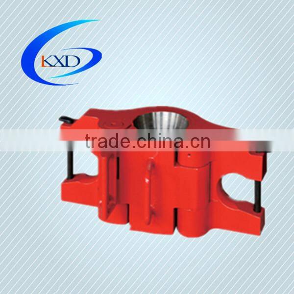 Chinese supplier of api drill pipe elevator with type CDZ